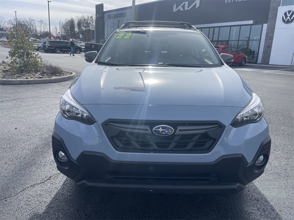 2022 Subaru Crosstrek Sport