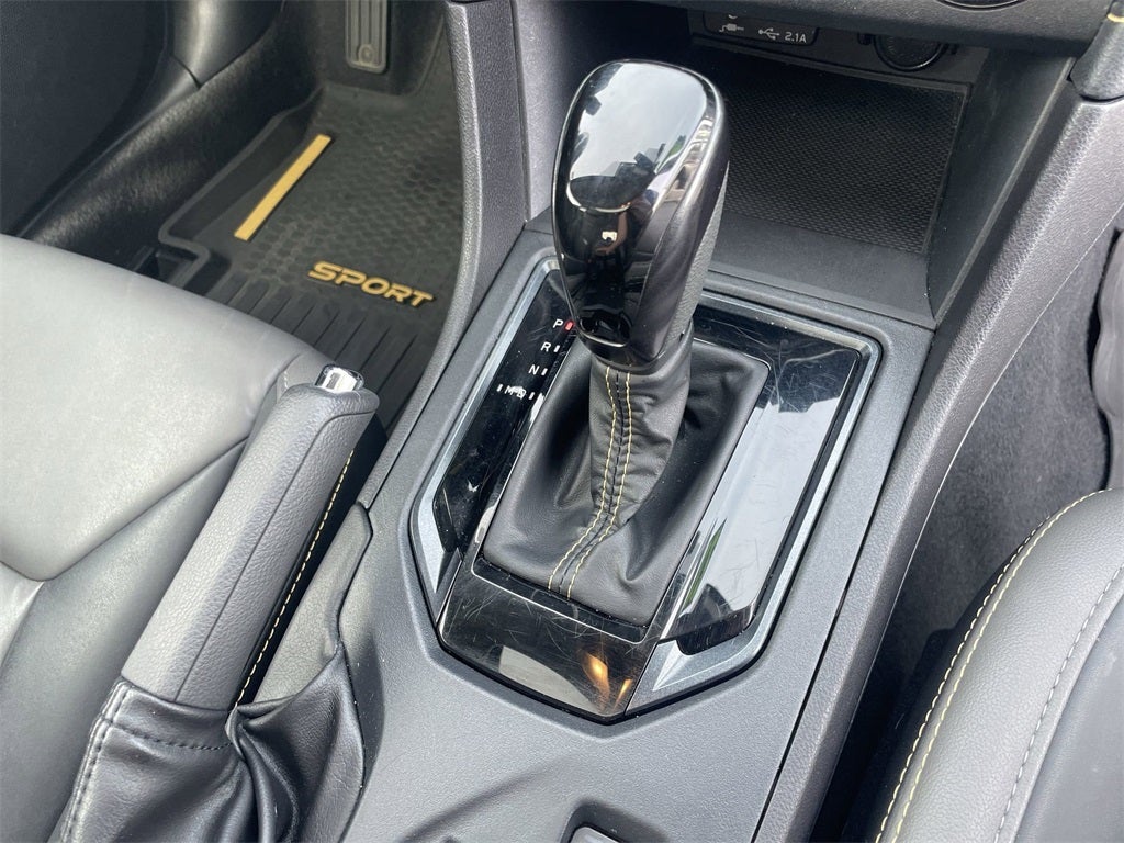 2022 Subaru Crosstrek Sport