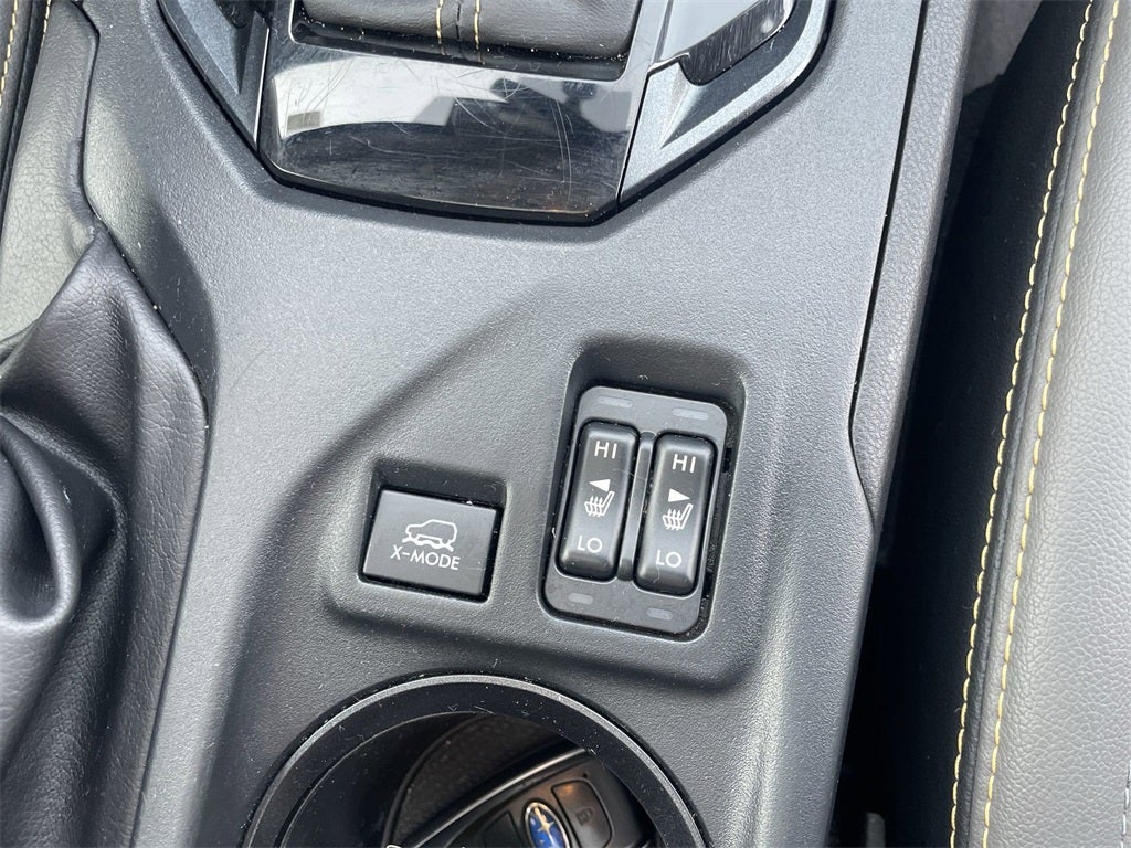 2022 Subaru Crosstrek Sport