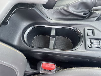 2022 Subaru Crosstrek Sport