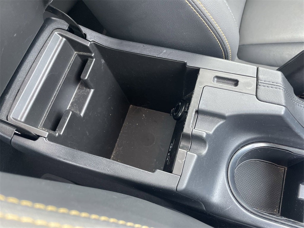 2022 Subaru Crosstrek Sport