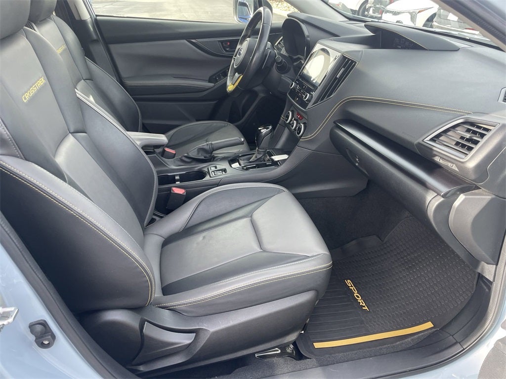 2022 Subaru Crosstrek Sport