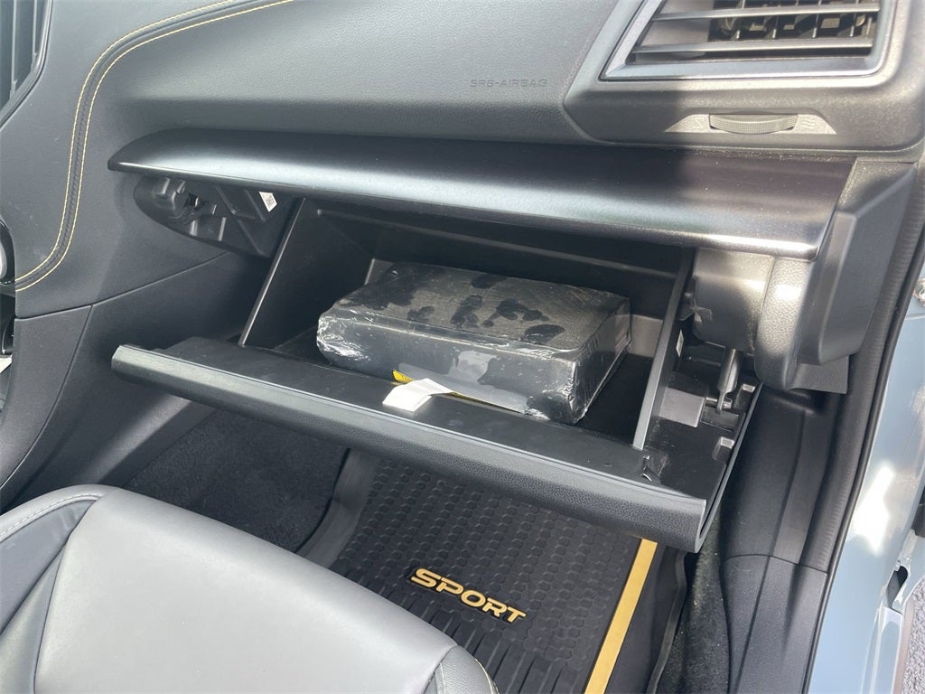 2022 Subaru Crosstrek Sport