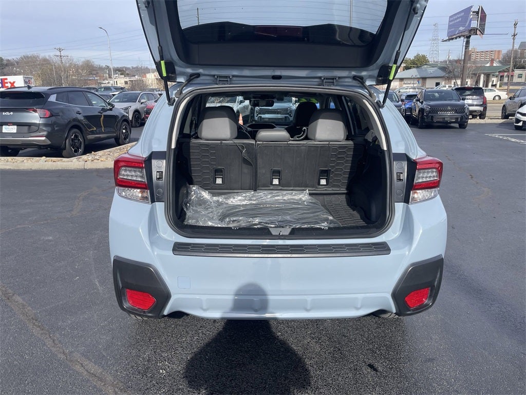 2022 Subaru Crosstrek Sport