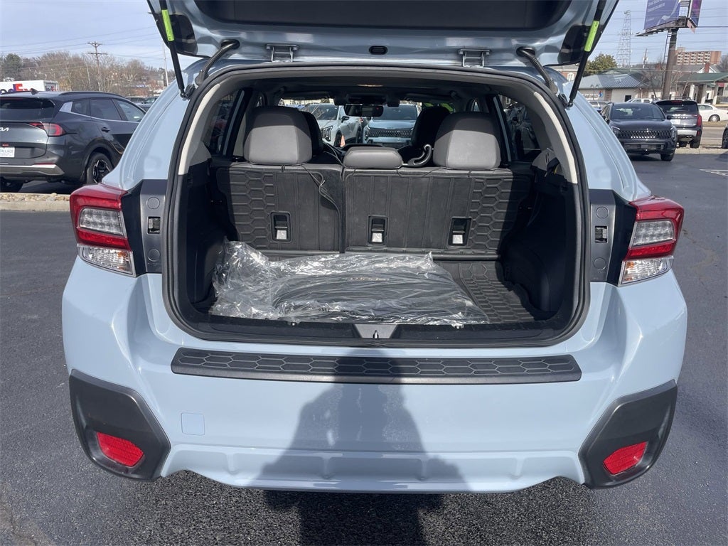 2022 Subaru Crosstrek Sport