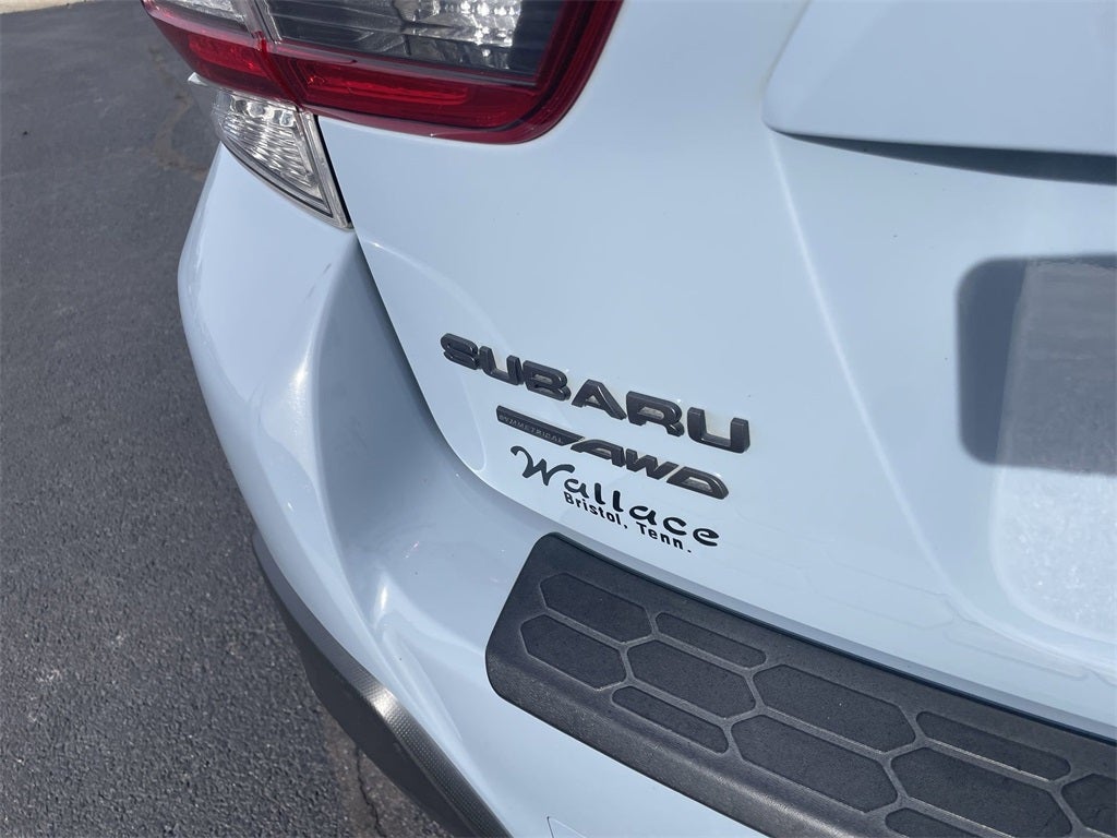 2022 Subaru Crosstrek Sport