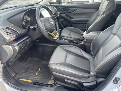 2022 Subaru Crosstrek Sport