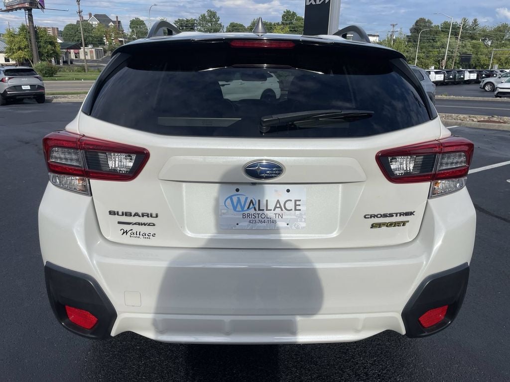 2023 Subaru Crosstrek Sport
