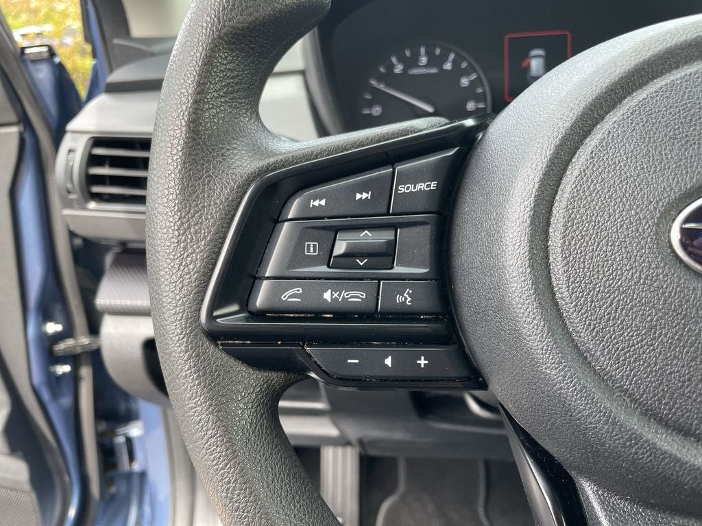 2024 Subaru Crosstrek Base