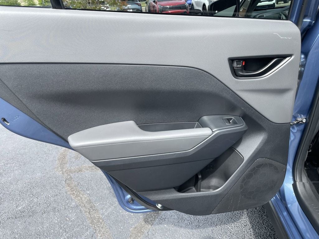 2024 Subaru Crosstrek Base
