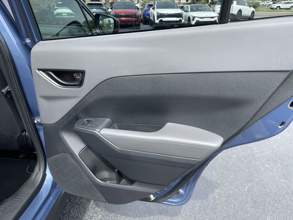 2024 Subaru Crosstrek Base
