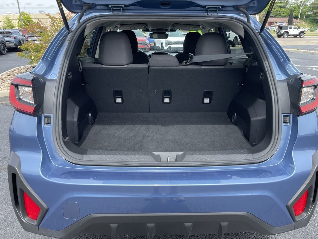 2024 Subaru Crosstrek Base
