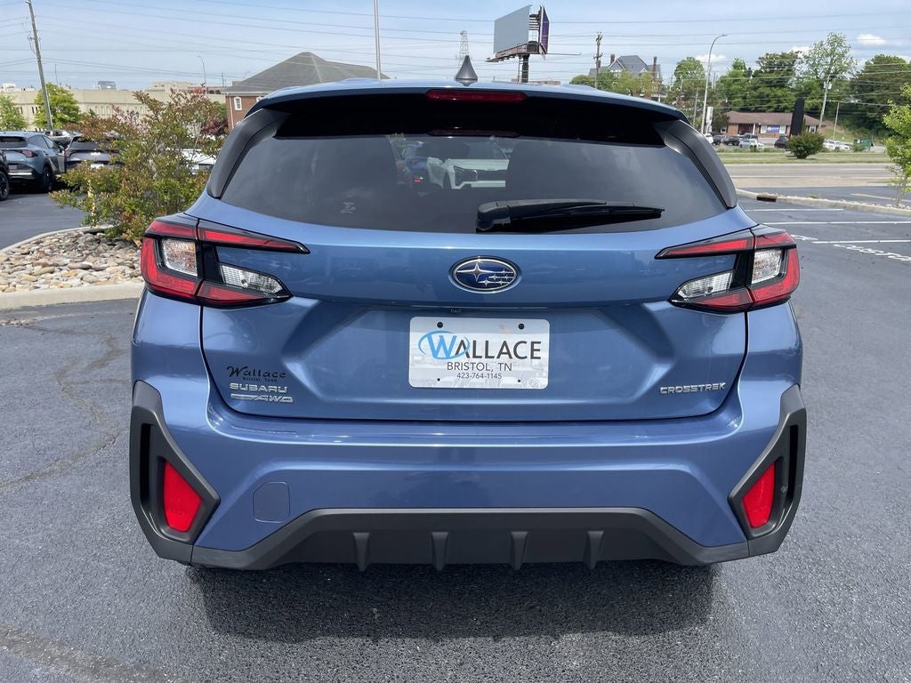 2024 Subaru Crosstrek Base