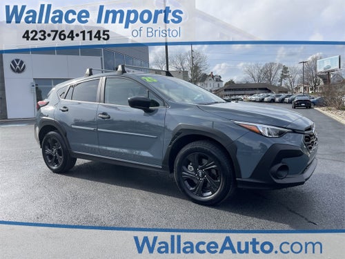 2025 Subaru Crosstrek Base