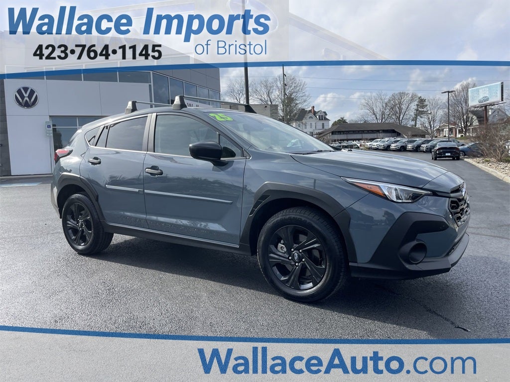 2025 Subaru Crosstrek Base