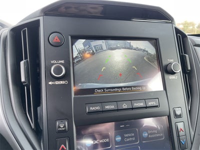 2025 Subaru Crosstrek Base