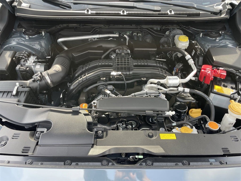 2025 Subaru Crosstrek Base