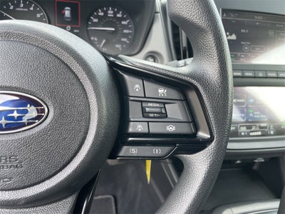 2025 Subaru Crosstrek Base