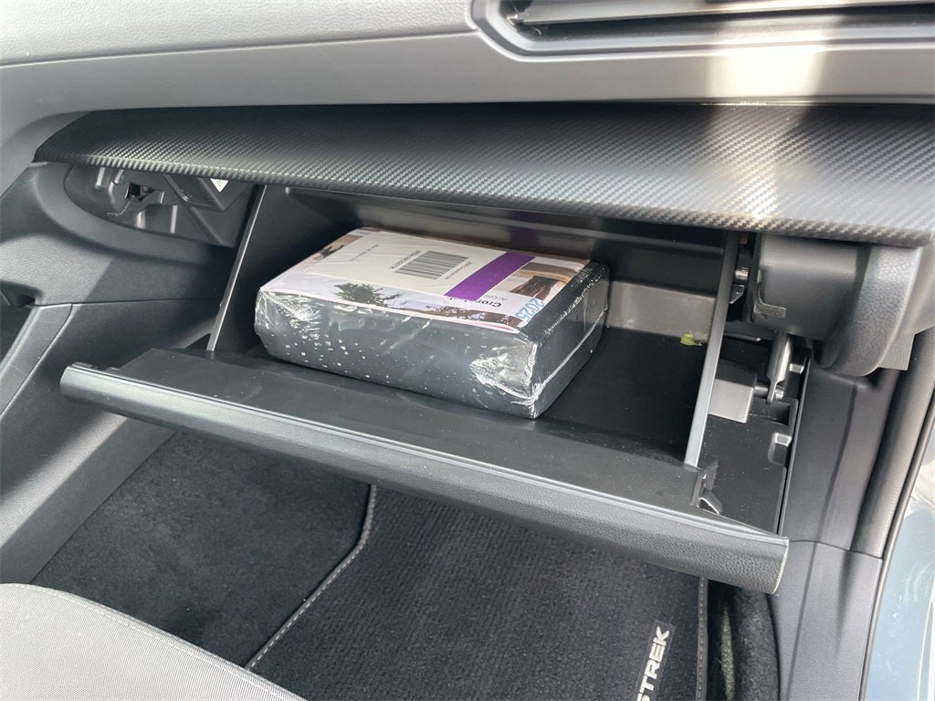 2025 Subaru Crosstrek Base