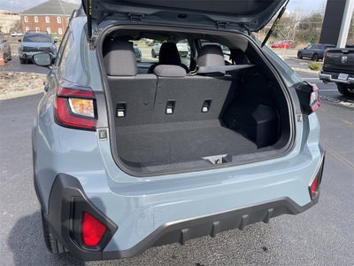 2025 Subaru Crosstrek Base
