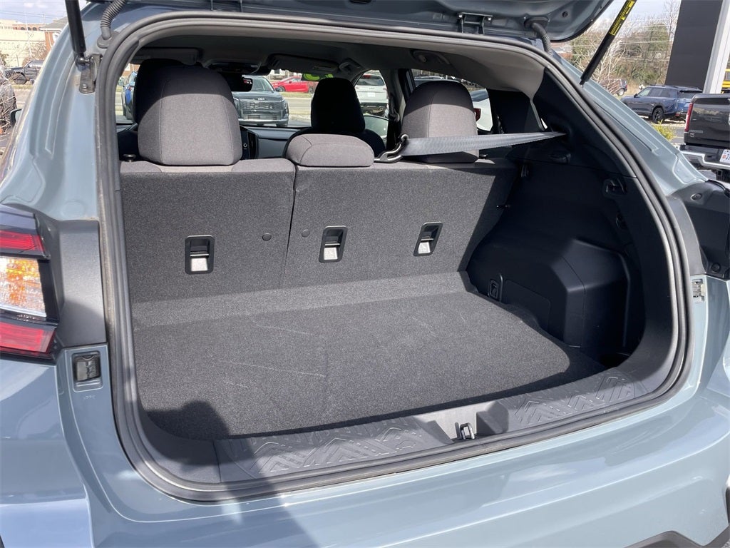 2025 Subaru Crosstrek Base