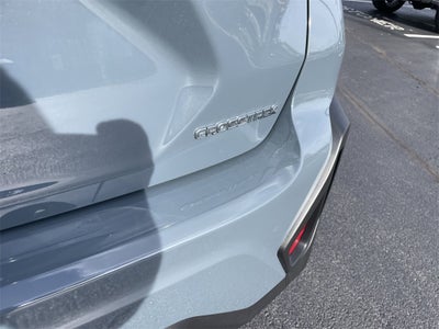 2025 Subaru Crosstrek Base