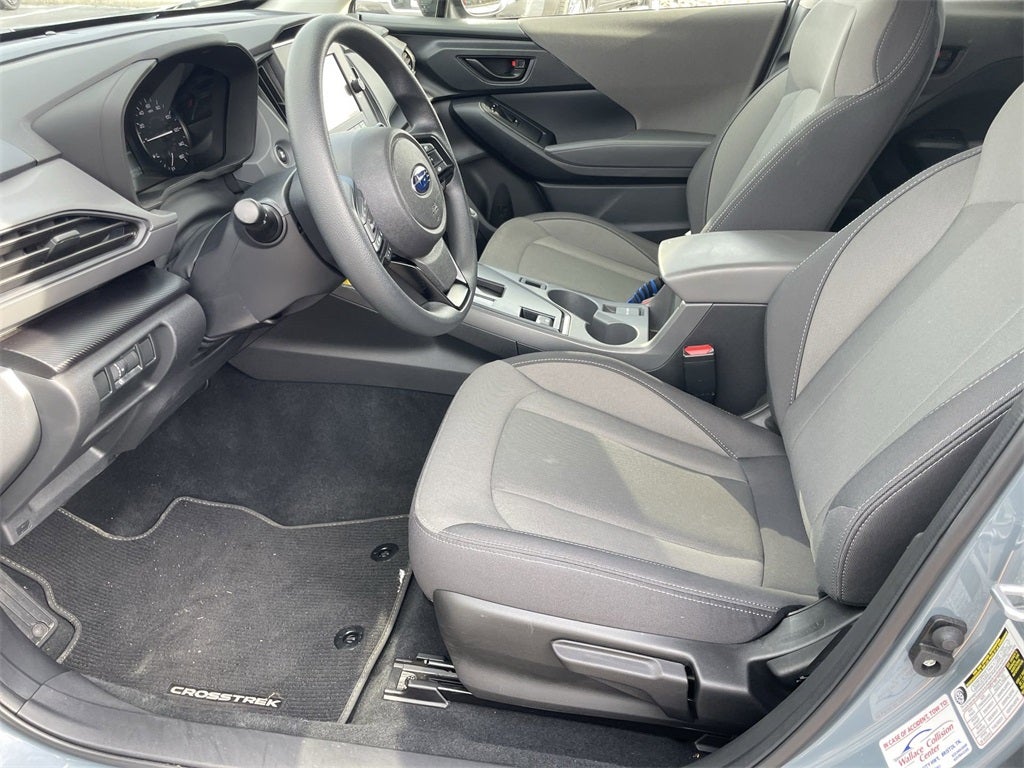 2025 Subaru Crosstrek Base