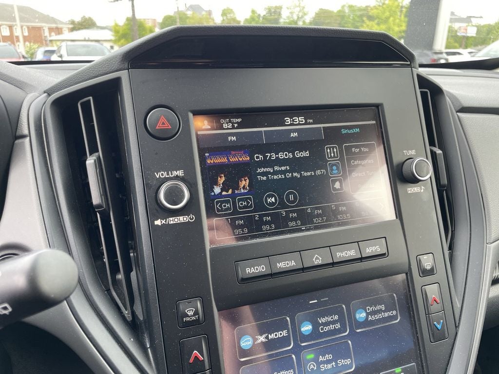 2025 Subaru Crosstrek Base