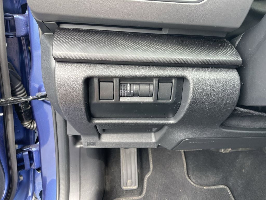 2025 Subaru Crosstrek Base