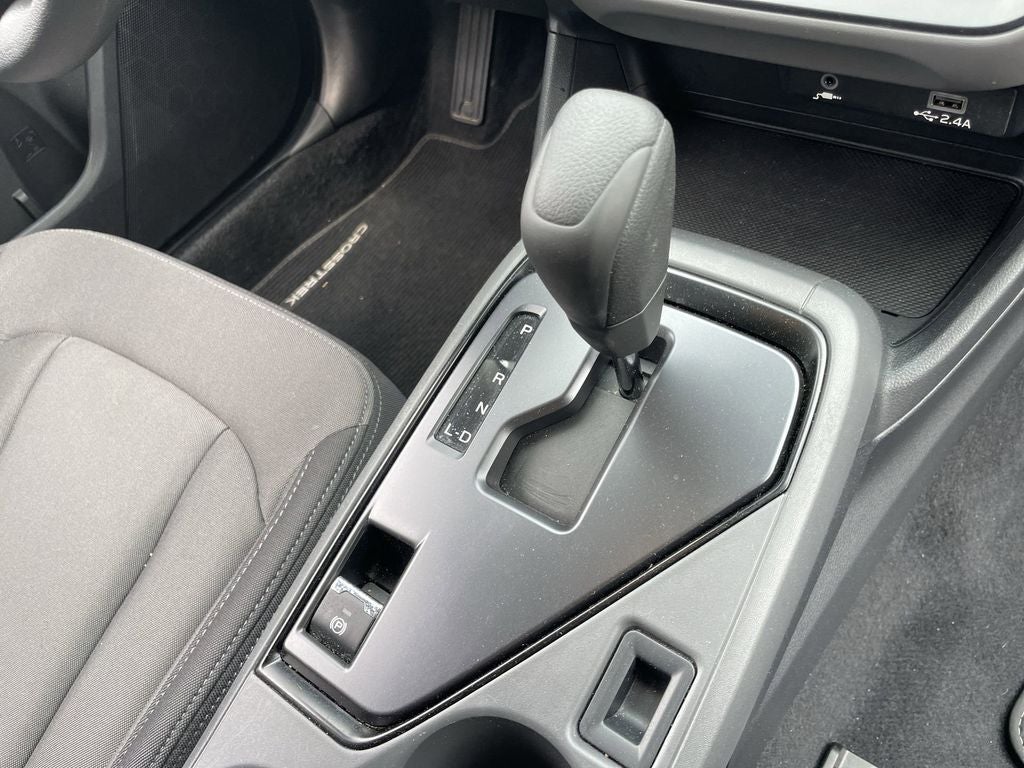 2025 Subaru Crosstrek Base