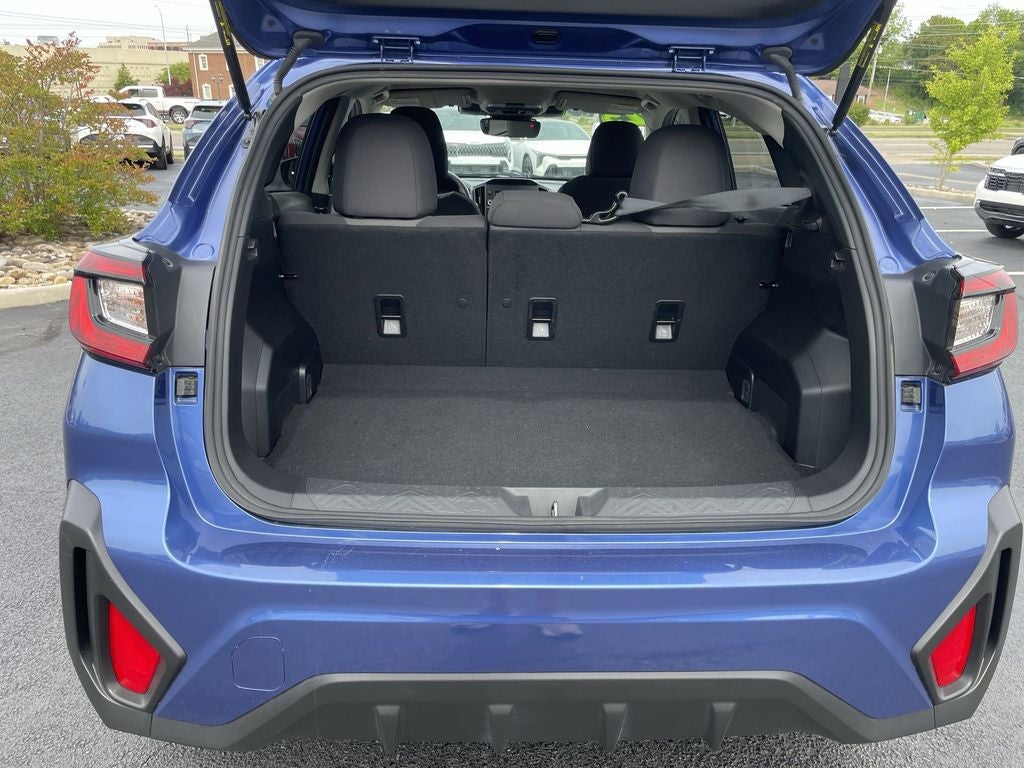 2025 Subaru Crosstrek Base
