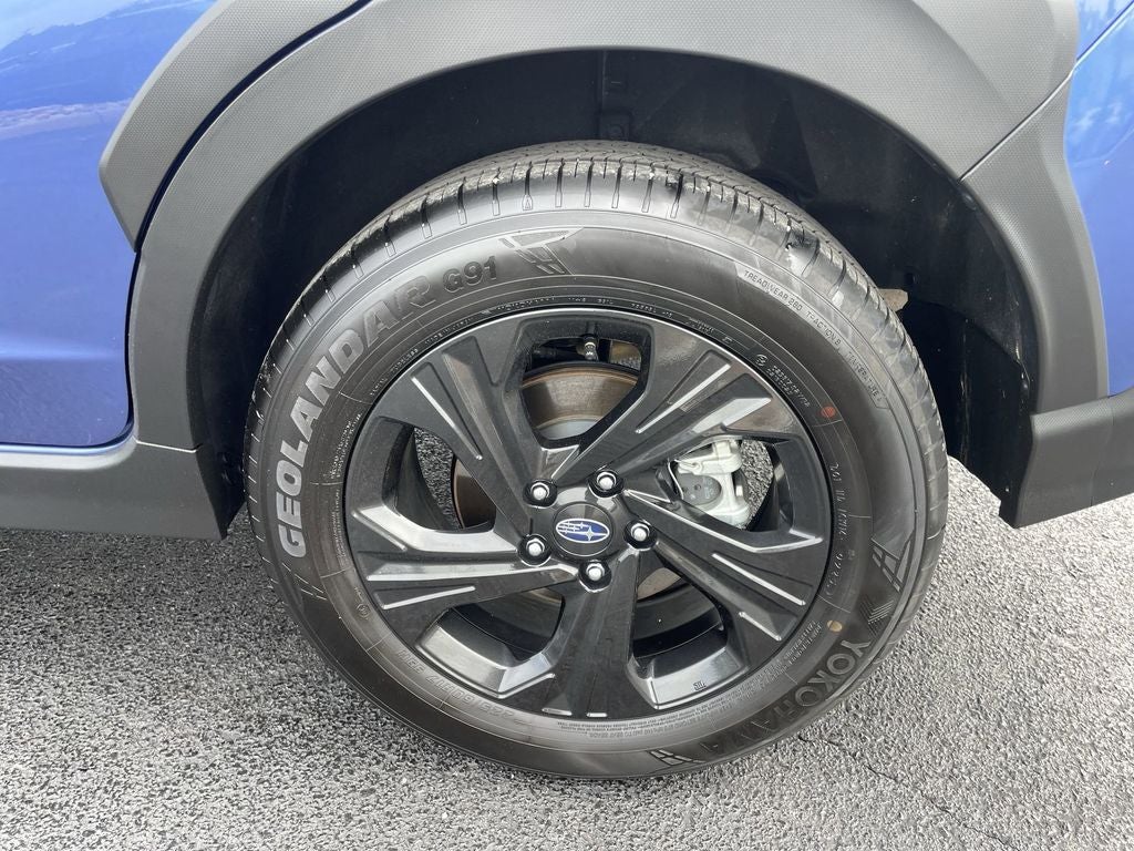 2025 Subaru Crosstrek Base