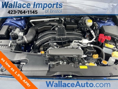 2025 Subaru Crosstrek Base