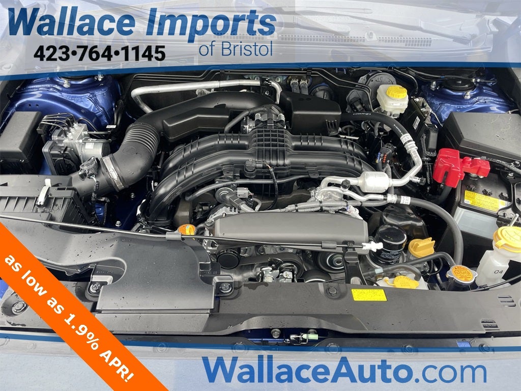 2025 Subaru Crosstrek Base