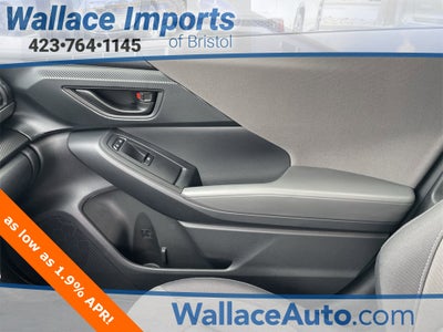 2025 Subaru Crosstrek Base