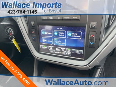 2025 Subaru Crosstrek Base