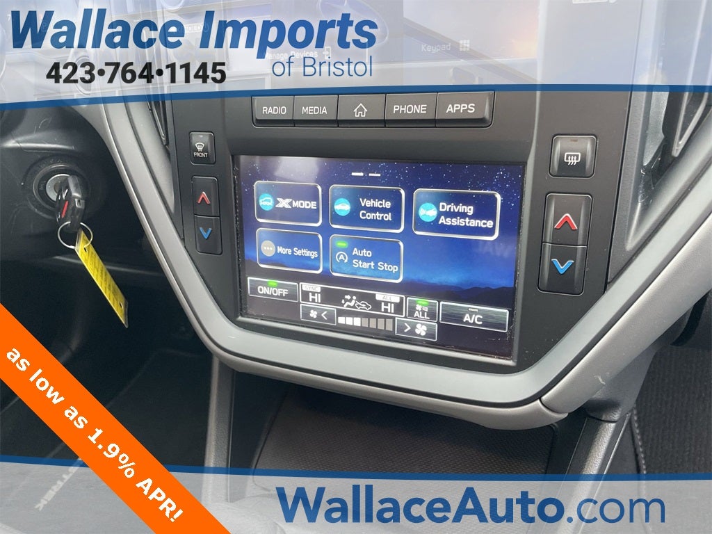 2025 Subaru Crosstrek Base