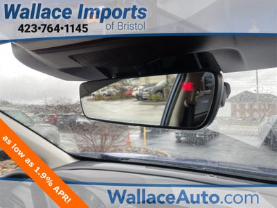 2025 Subaru Crosstrek Base