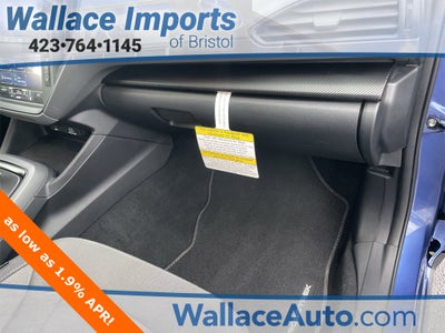 2025 Subaru Crosstrek Base