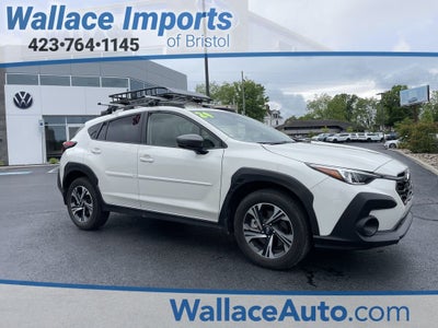 2024 Subaru Crosstrek Premium