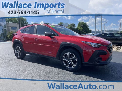 2024 Subaru Crosstrek Premium