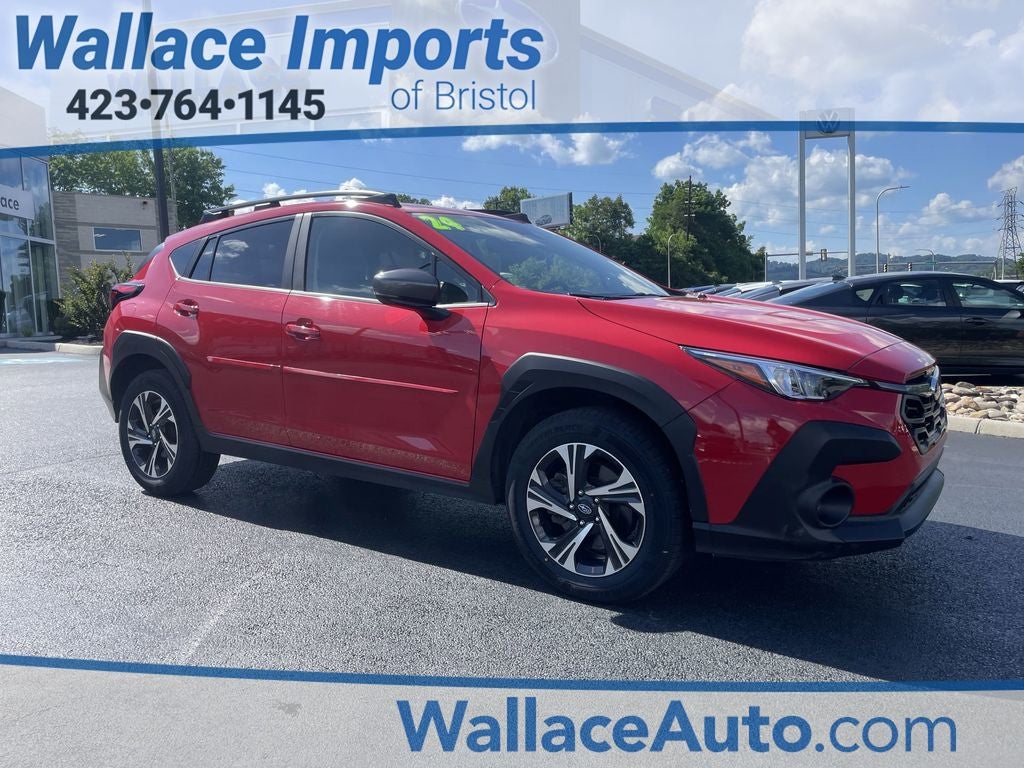 2024 Subaru Crosstrek Premium