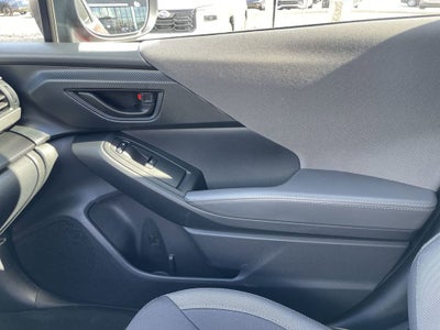 2025 Subaru Crosstrek Premium