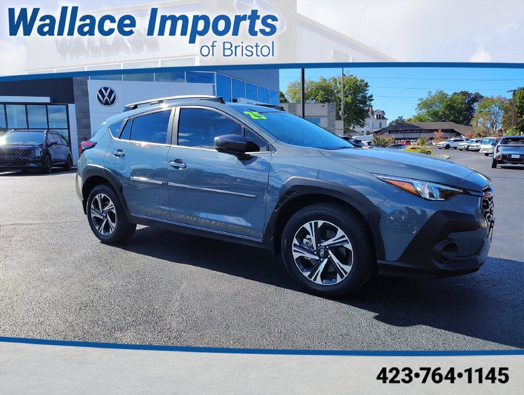 2025 Subaru Crosstrek Premium