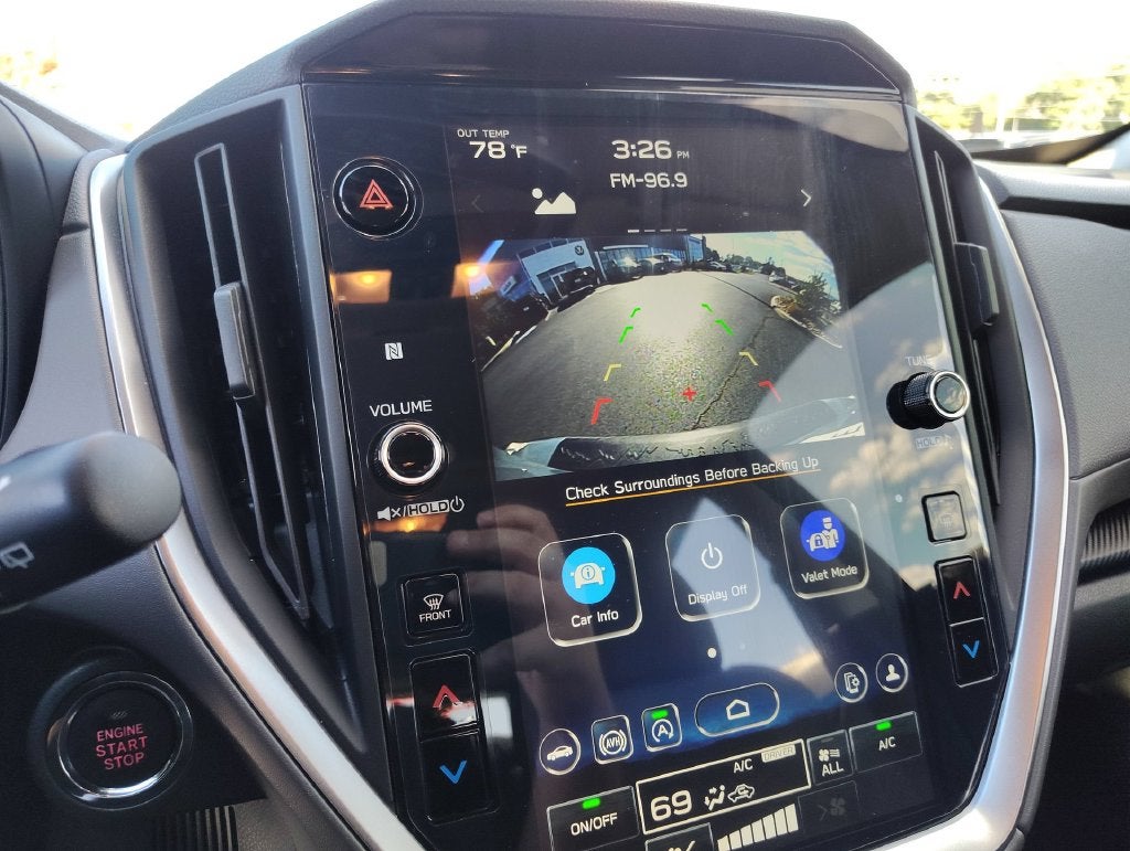 2025 Subaru Crosstrek Premium