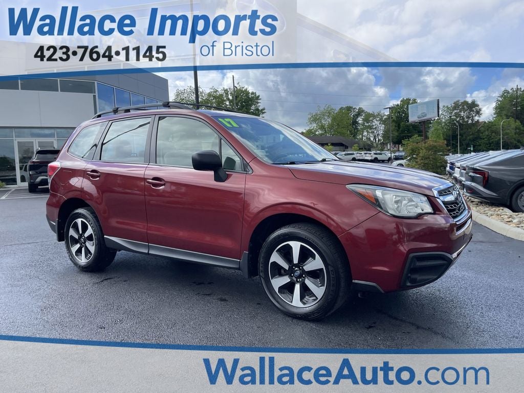 2017 Subaru Forester