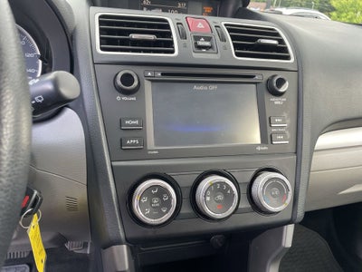 2017 Subaru Forester 2.5i