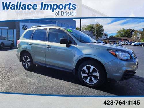 2018 Subaru Forester 2.5i