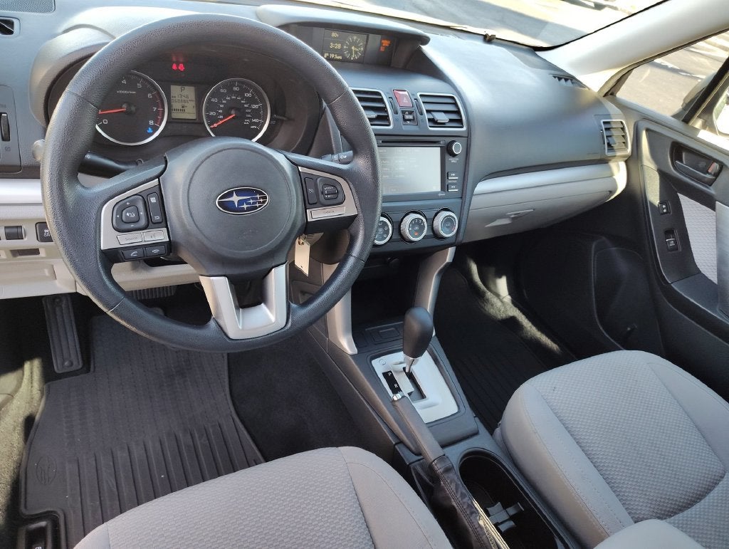 2018 Subaru Forester 2.5i