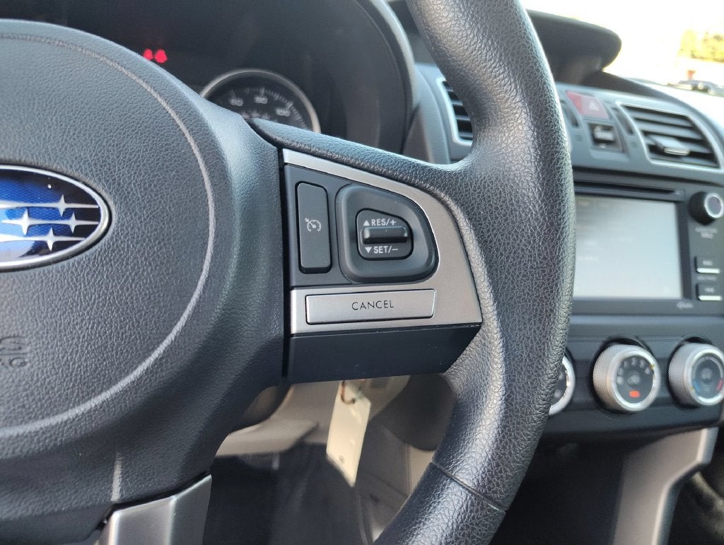 2018 Subaru Forester 2.5i